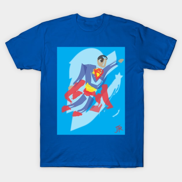 SuperFlight T-Shirt by Federation Skum Kosplay